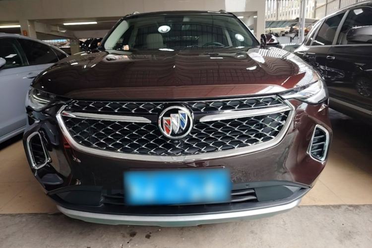 Used Buick Envision 2020 Encore S 652T All-Wheel-Drive Avenir Front