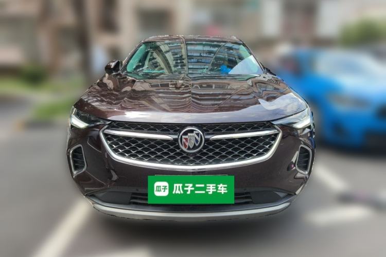 Used Buick Envision 2020 Encore S 652T All-Wheel-Drive Avenir Front
