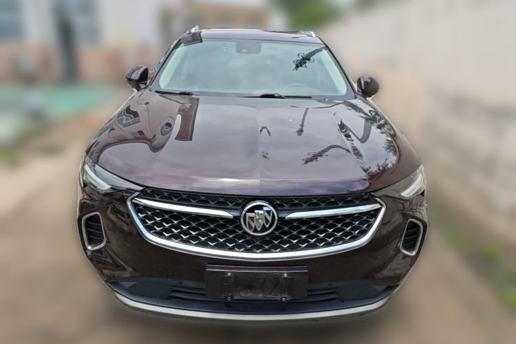 Used Buick Envision 2020 Encore S 652T All-Wheel-Drive Avenir Front