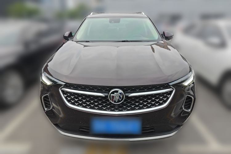 Used Buick Envision 2020 Encore S 652T All-Wheel-Drive Avenir Front
