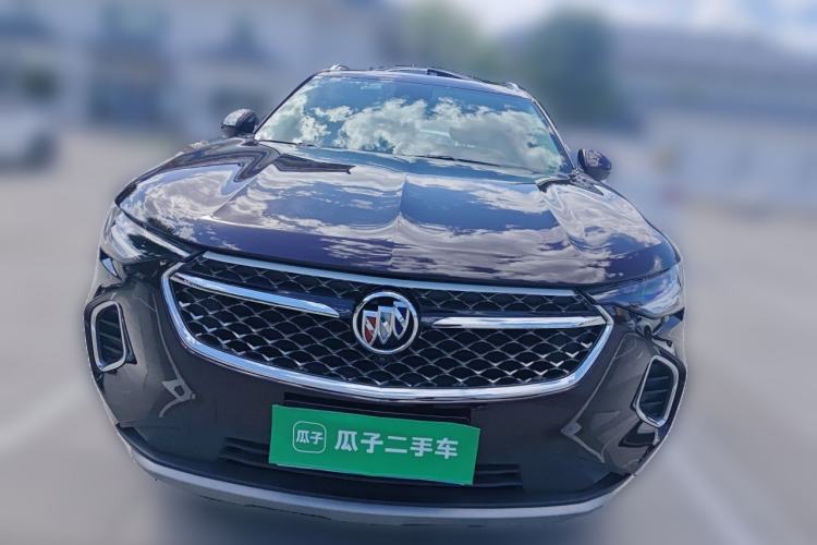 Used Buick Envision 2020 Encore S 652T All-Wheel-Drive Avenir Front