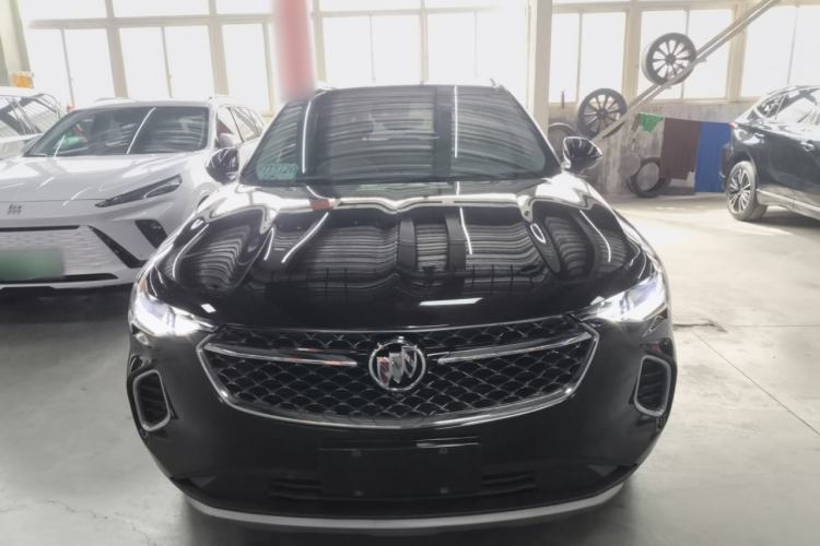Used Buick Envision 2020 Encore S 652T All-Wheel-Drive Avenir Front