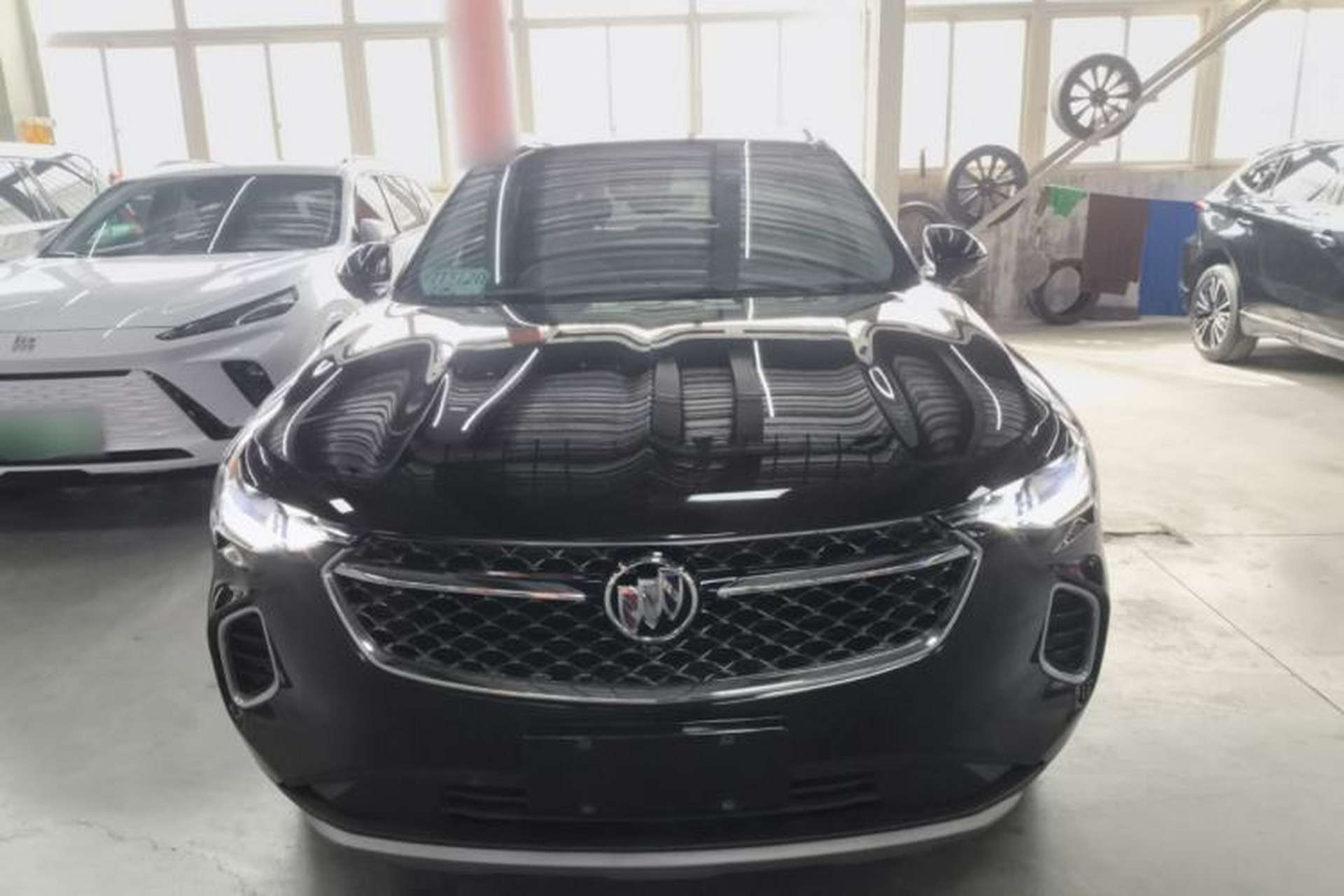 Used Buick Envision 2020 Encore S 652T All-Wheel-Drive Avenir Front