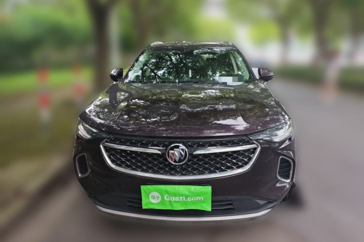 Used Buick Envision 2020 Encore S 652T All-Wheel-Drive Avenir Front
