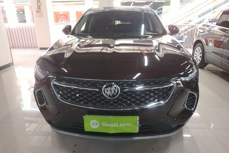 Used Buick Envision 2020 Encore S 652T All-Wheel-Drive Avenir Front