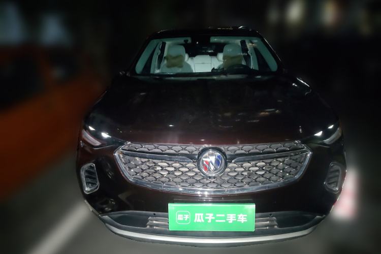 Used Buick Envision 2020 Encore S 652T All-Wheel-Drive Avenir Front
