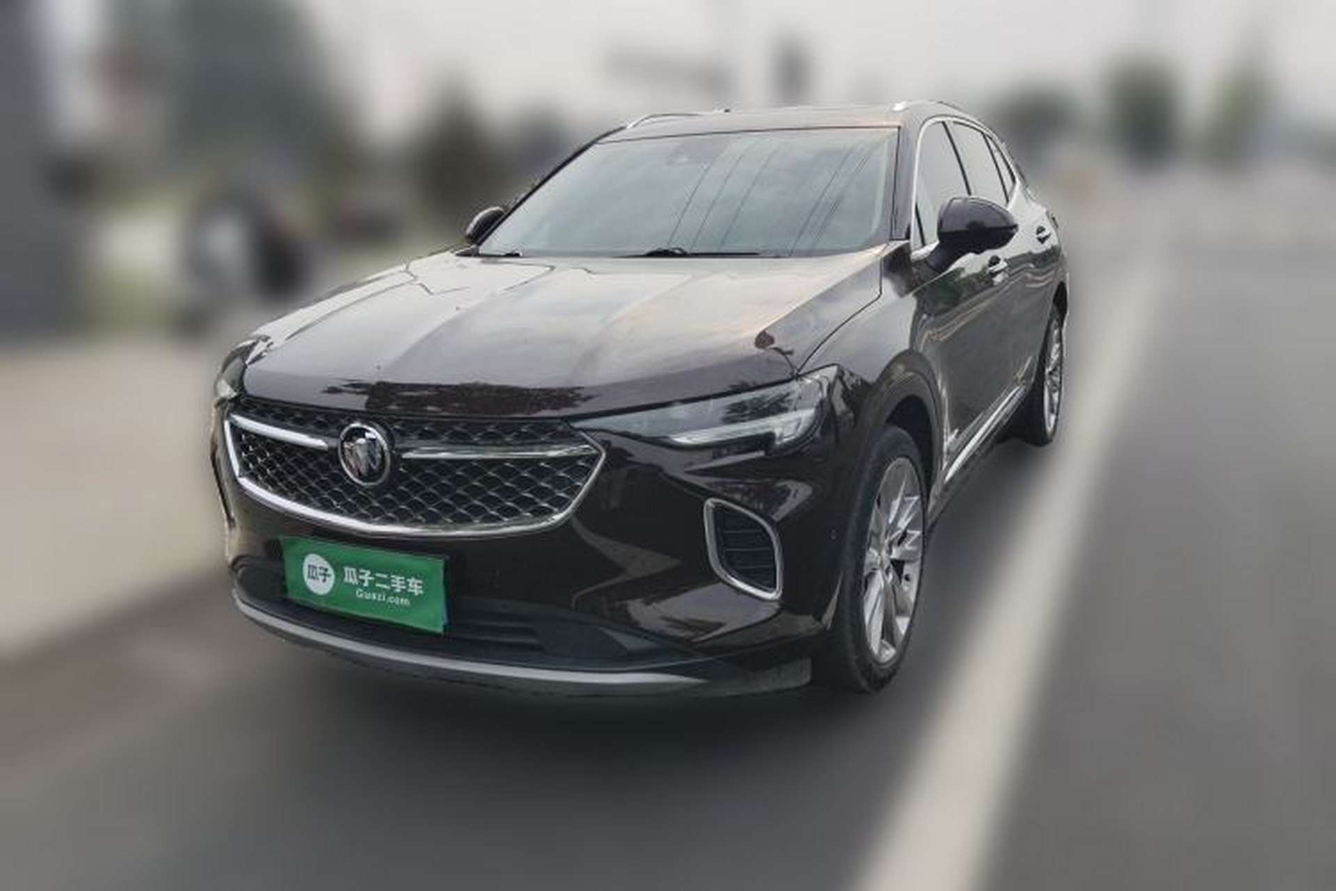 Used Buick Envision 2020 Encore S 652T All-Wheel-Drive Avenir Front Left 45 Deg