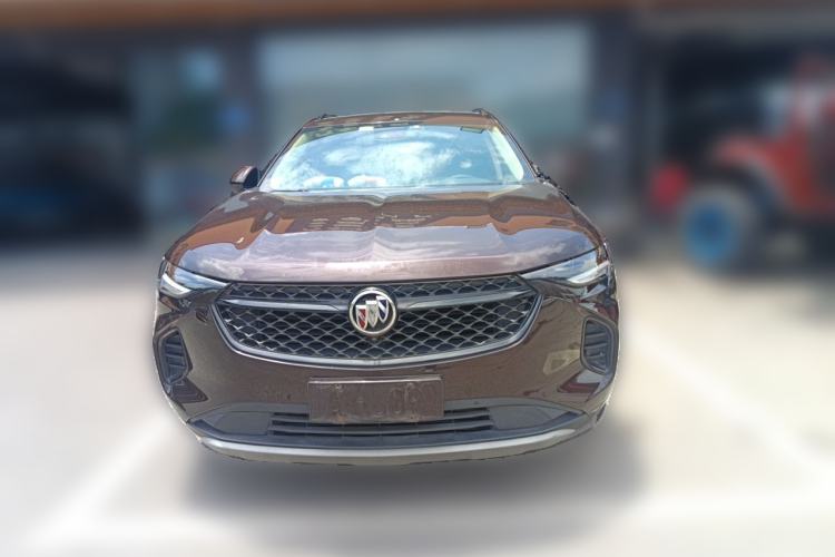 Used Buick Envision 2020 Encore S 652T All-Wheel-Drive Avenir Front
