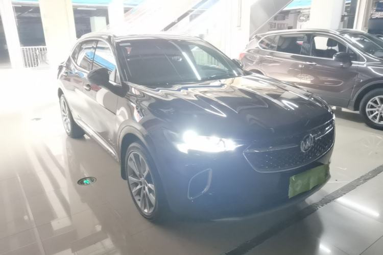 Used Buick Envision 2020 Encore S 652T All-Wheel-Drive Avenir Front Right 45 Deg
