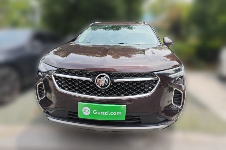 Used Buick Envision 2020 Encore S 652T All-Wheel-Drive Avenir Front