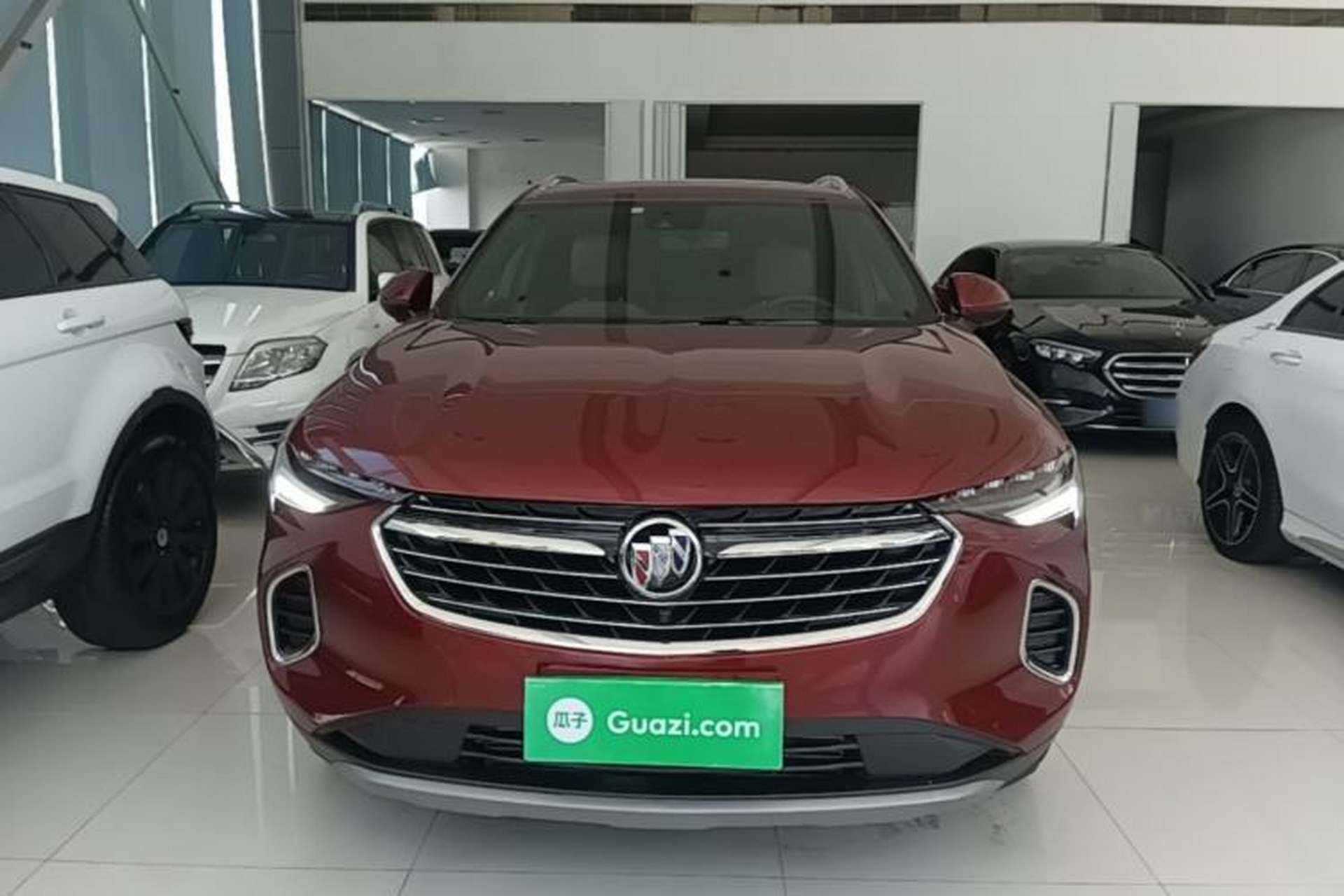Used Buick Envision 2020 Encore S 652T Two-Wheel Drive Luxury Model Front