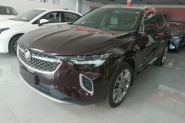 Buick Envision 2020 Encore S 652T All-Wheel-Drive Avenir de segunda mano