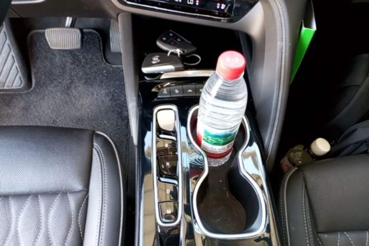 Used Buick Envision 2020 Encore S 652T All-Wheel-Drive Avenir Gear Lever