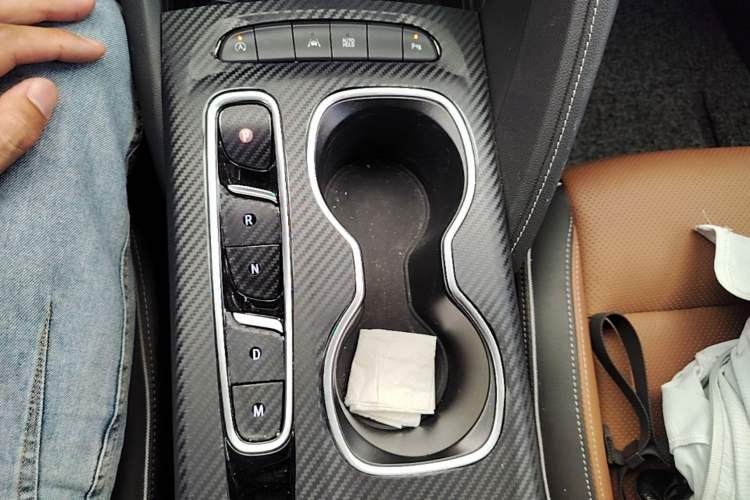 Used Buick Envision 2020 Encore GX S 652T Two-Wheel-Drive Limited-Edition S Sport Version Gear Lever