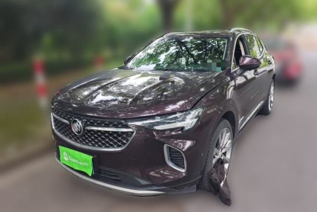 Used Buick Envision 2020 Encore S 652T All-Wheel-Drive Avenir