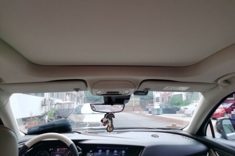 Used Buick Envision 2020 Encore S 652T All-Wheel-Drive Avenir Headliner