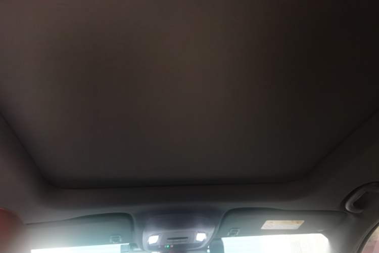 Used Buick Envision 2020 Encore GX S 652T Two-Wheel-Drive Limited-Edition S Sport Version Headliner