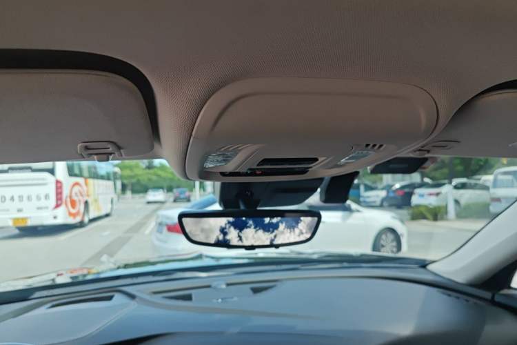 Used Buick Envision 2020 Encore S 652T All-Wheel-Drive Avenir Headliner