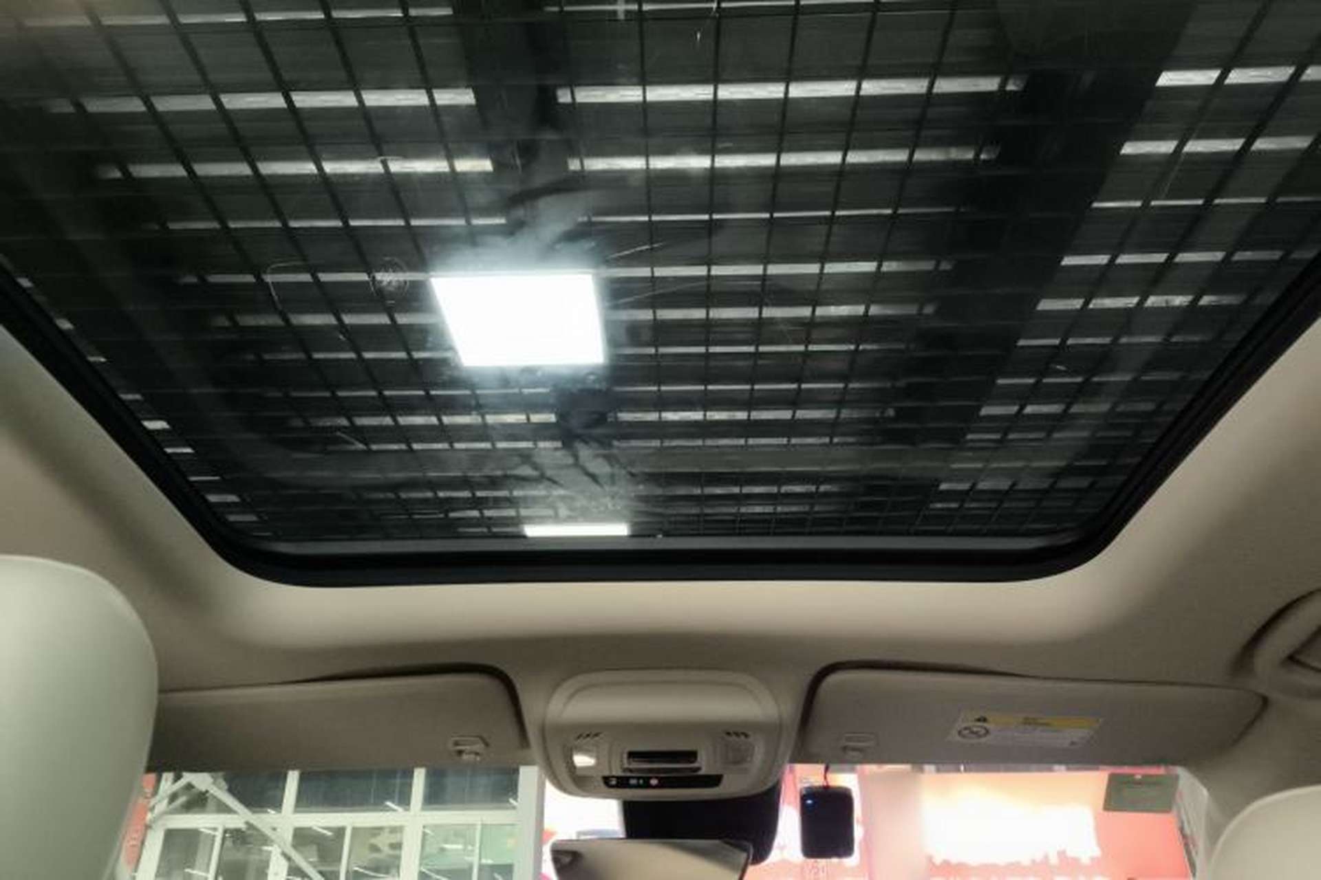 Used Buick Envision 2020 Encore S 652T All-Wheel-Drive Avenir Headliner