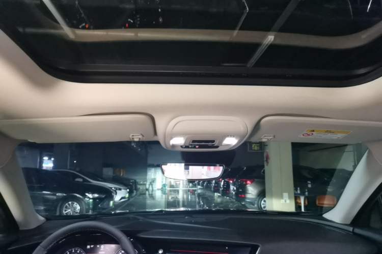 Used Buick Envision 2020 Encore S 652T All-Wheel-Drive Avenir Headliner