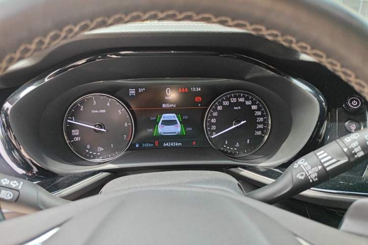 Used Buick Envision 2020 Encore S 652T All-Wheel-Drive Avenir Instrument Cluster