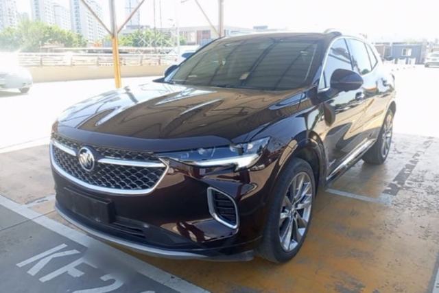 Used Buick Envision 2020 Encore S 652T All-Wheel-Drive Avenir