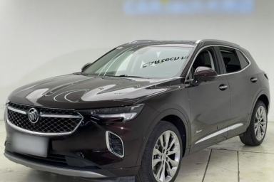 Used Buick Envision 2020 Encore S 652T All-Wheel-Drive Avenir