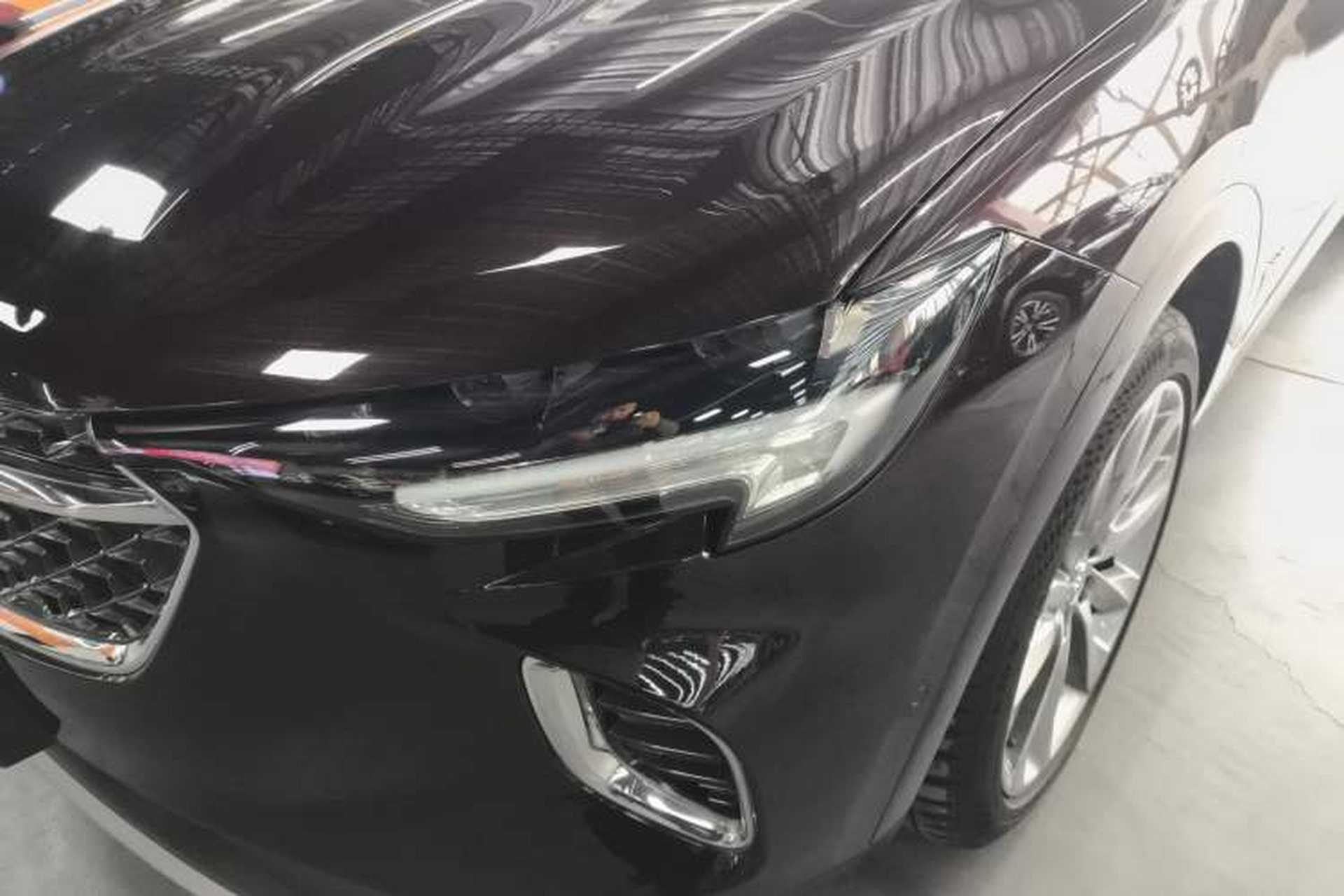 Used Buick Envision 2020 Encore S 652T All-Wheel-Drive Avenir Left Front Headlight
