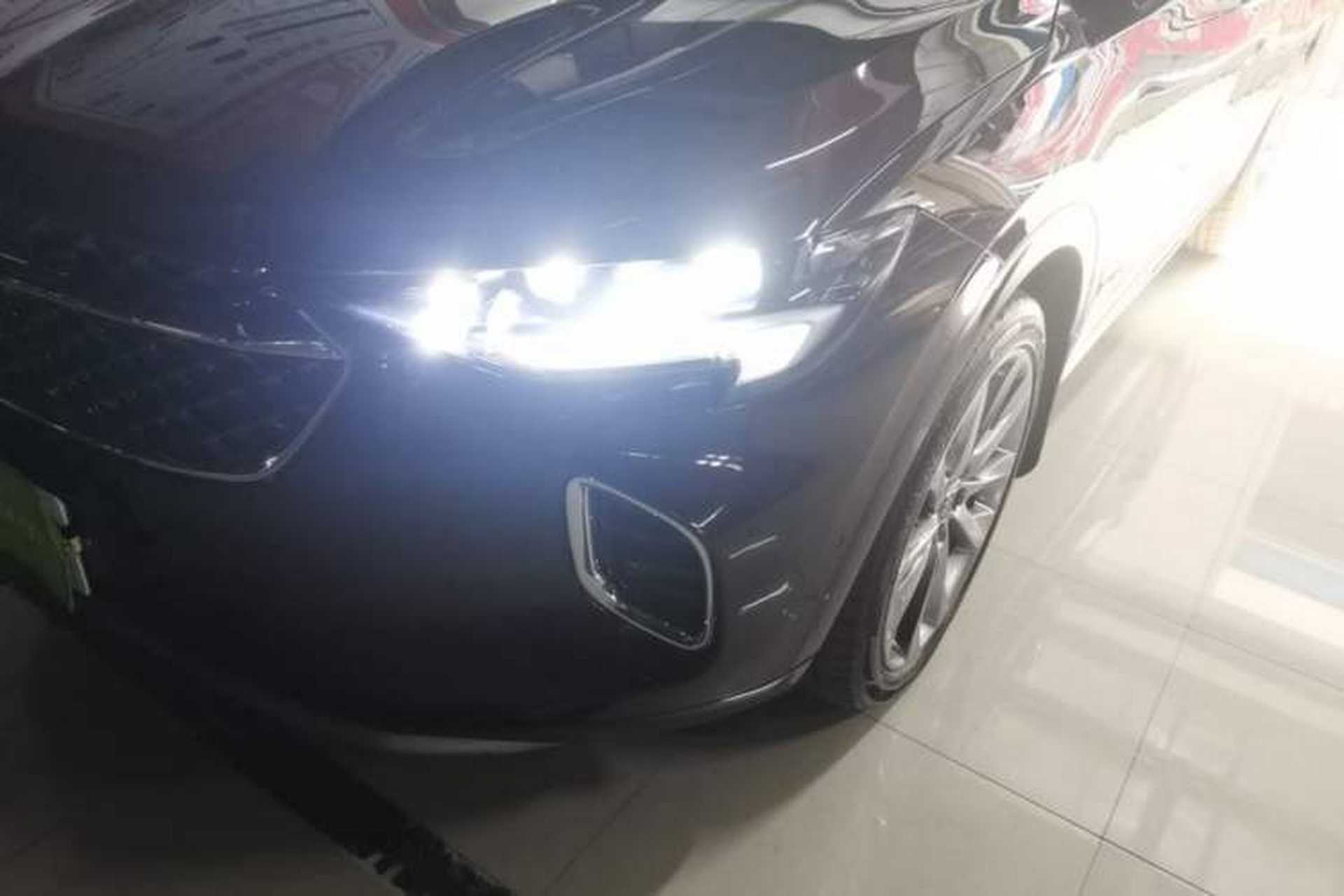 Used Buick Envision 2020 Encore S 652T All-Wheel-Drive Avenir Left Front Headlight