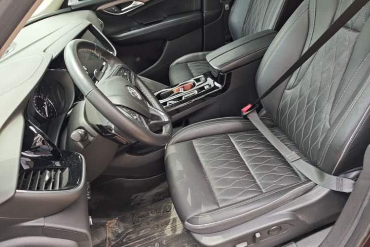 Used Buick Envision 2020 Encore S 652T All-Wheel-Drive Avenir Left Front Seat