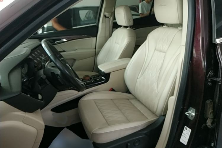Used Buick Envision 2020 Encore S 652T All-Wheel-Drive Avenir Left Front Seat