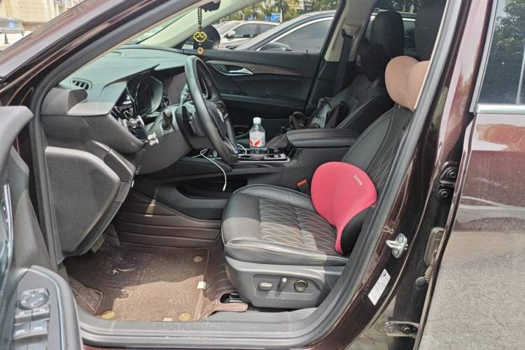 Used Buick Envision 2020 Encore S 652T All-Wheel-Drive Avenir Left Front Seat