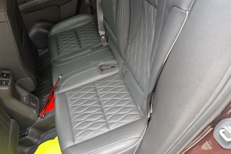 Used Buick Envision 2020 Encore S 652T All-Wheel-Drive Avenir Left Rear Seat