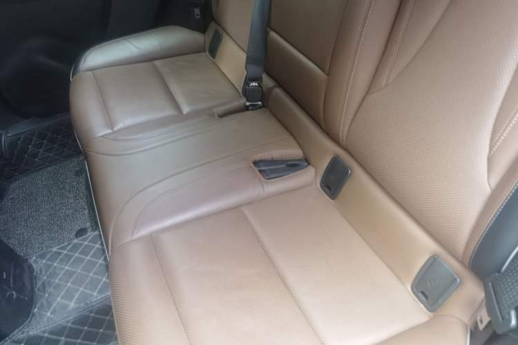 Used Buick Envision 2020 Encore GX S 652T Two-Wheel-Drive Limited-Edition S Sport Version Left Rear Seat