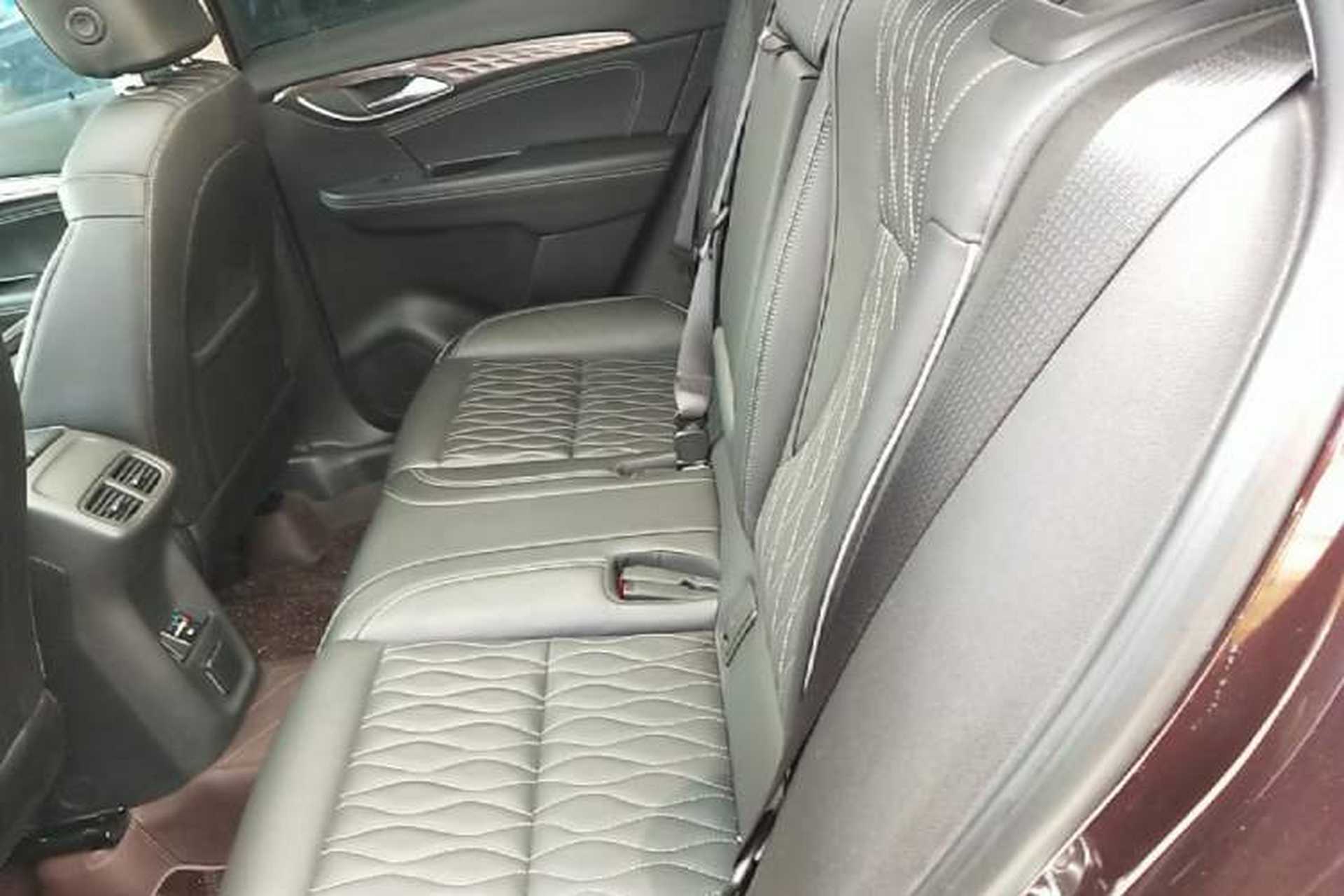 Used Buick Envision 2020 Encore S 652T All-Wheel-Drive Avenir Left Rear Seat