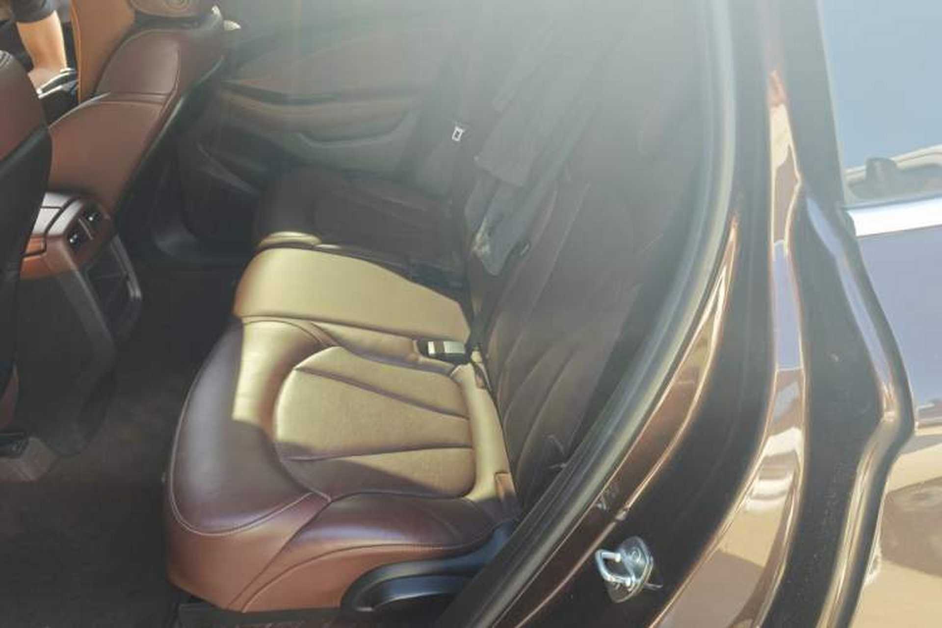 Used Buick Envision 2020 20T Two-Wheel Drive Luxury Model Left Rear Seat