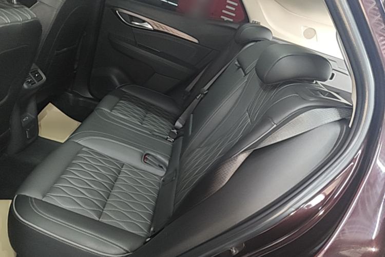 Used Buick Envision 2020 Encore S 652T All-Wheel-Drive Avenir Left Rear Seat
