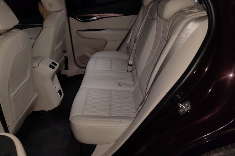Used Buick Envision 2020 Encore S 652T All-Wheel-Drive Avenir Left Rear Seat