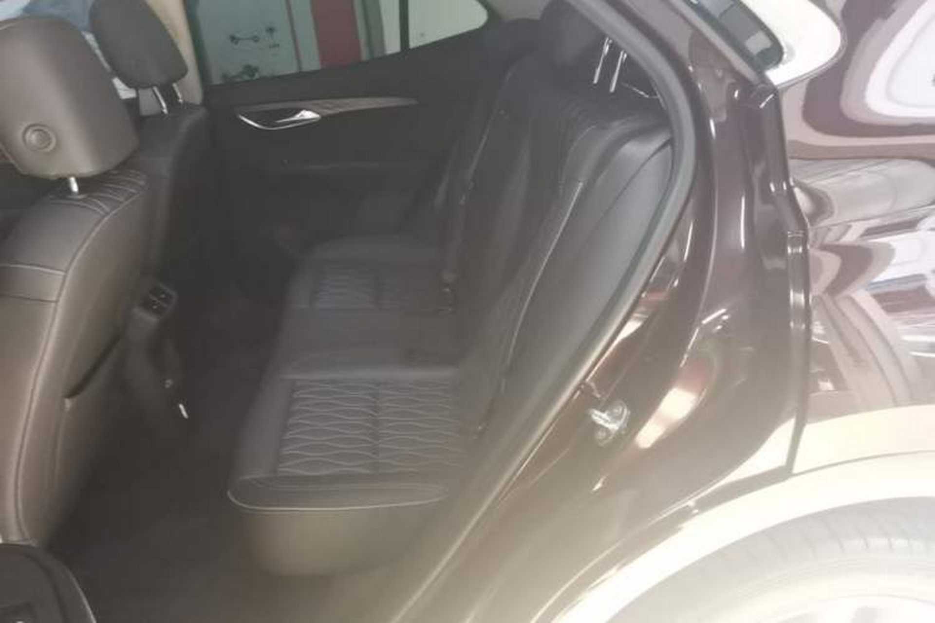 Used Buick Envision 2020 Encore S 652T All-Wheel-Drive Avenir Left Rear Seat