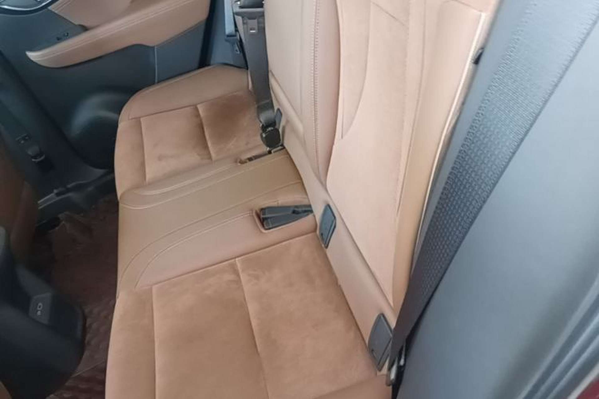 Used Buick Envision 2020 Encore S 652T Two-Wheel Drive Luxury Model Left Rear Seat