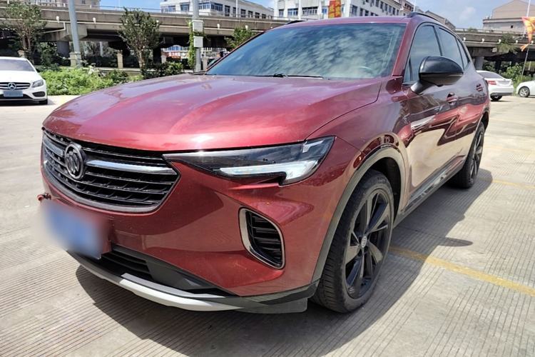 Used Buick Envision 2020 Encore GX S 652T Two-Wheel-Drive Limited-Edition S Sport Version Guazi used car, China used car export, Used car for sale, Used cars, Cheapest cars for sale