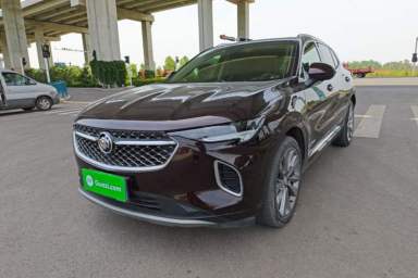 Used Buick Envision 2020 Encore S 652T All-Wheel-Drive Avenir