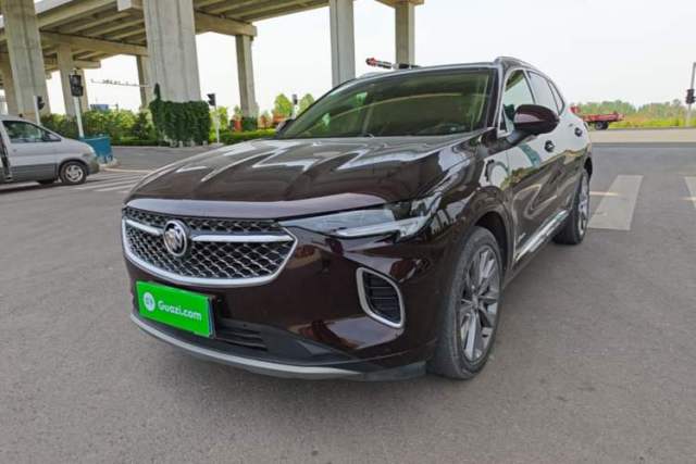 Used Buick Envision 2020 Encore S 652T All-Wheel-Drive Avenir
