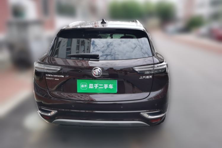 Used Buick Envision 2020 Encore S 652T All-Wheel-Drive Avenir Rear