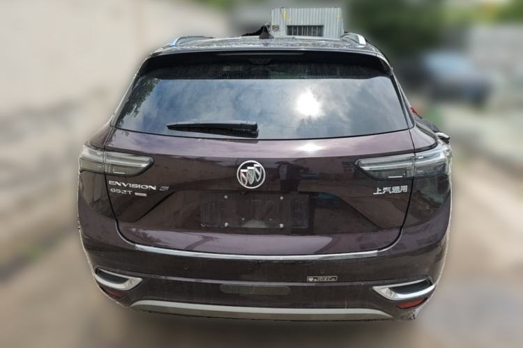 Used Buick Envision 2020 Encore S 652T All-Wheel-Drive Avenir Rear