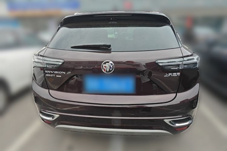 Used Buick Envision 2020 Encore S 652T All-Wheel-Drive Avenir Rear