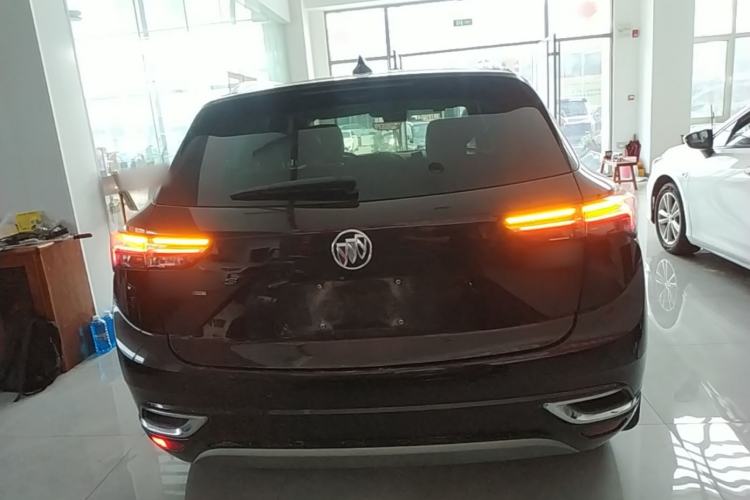 Used Buick Envision 2020 Encore S 652T All-Wheel-Drive Avenir Rear