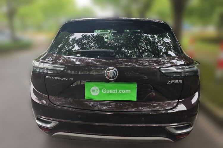 Used Buick Envision 2020 Encore S 652T All-Wheel-Drive Avenir Rear