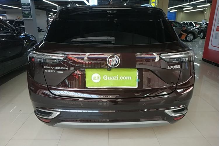 Used Buick Envision 2020 Encore S 652T All-Wheel-Drive Avenir Rear