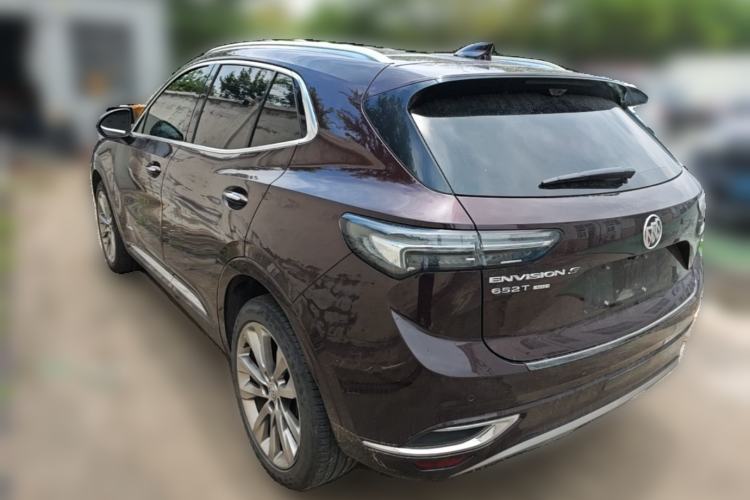 Used Buick Envision 2020 Encore S 652T All-Wheel-Drive Avenir Rear Left 45 Deg